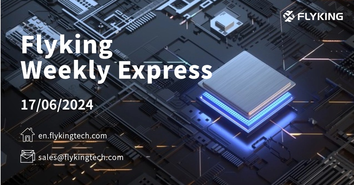 Flyking Weekly Industry Express